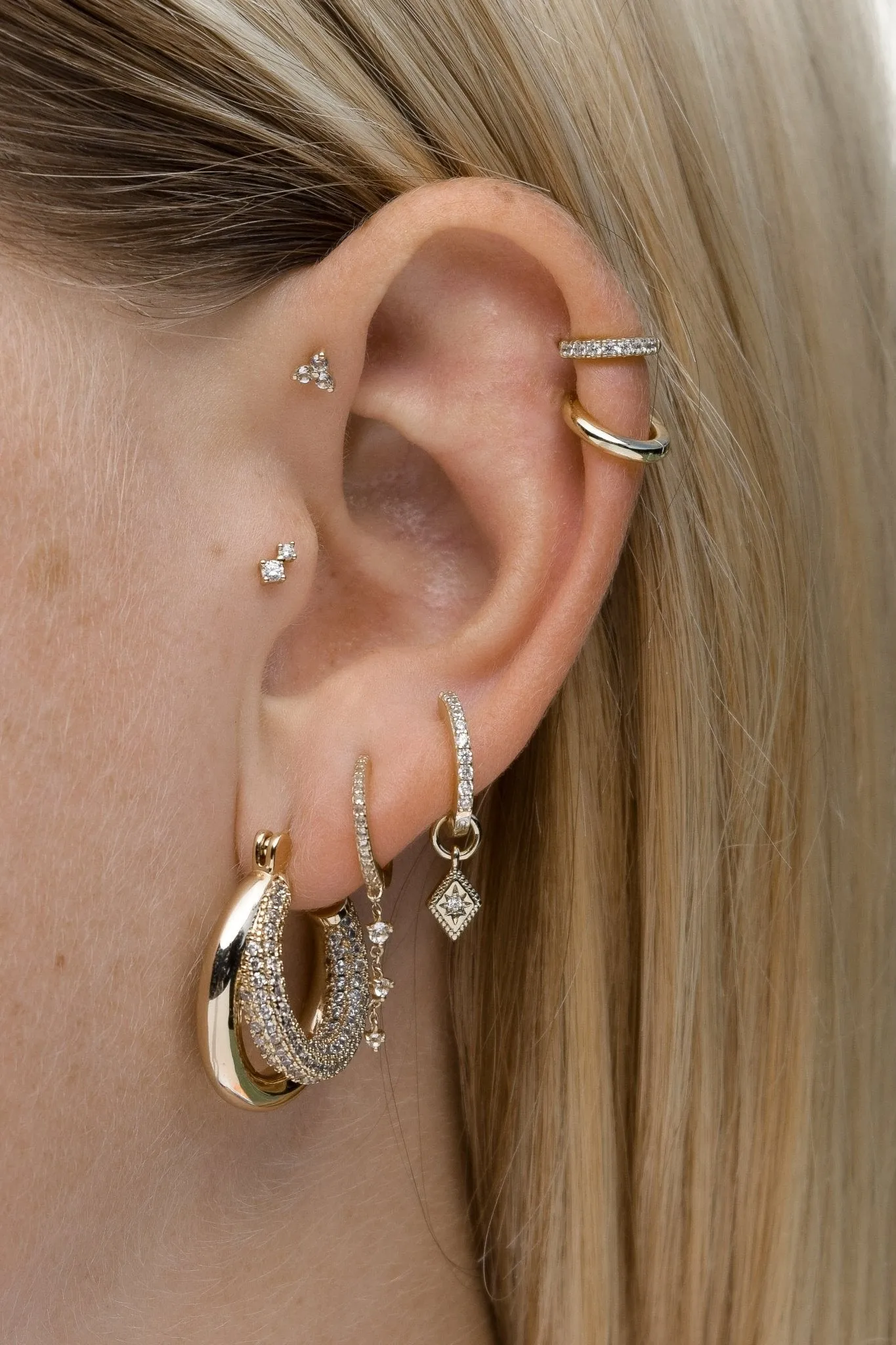 Ginnie earrings