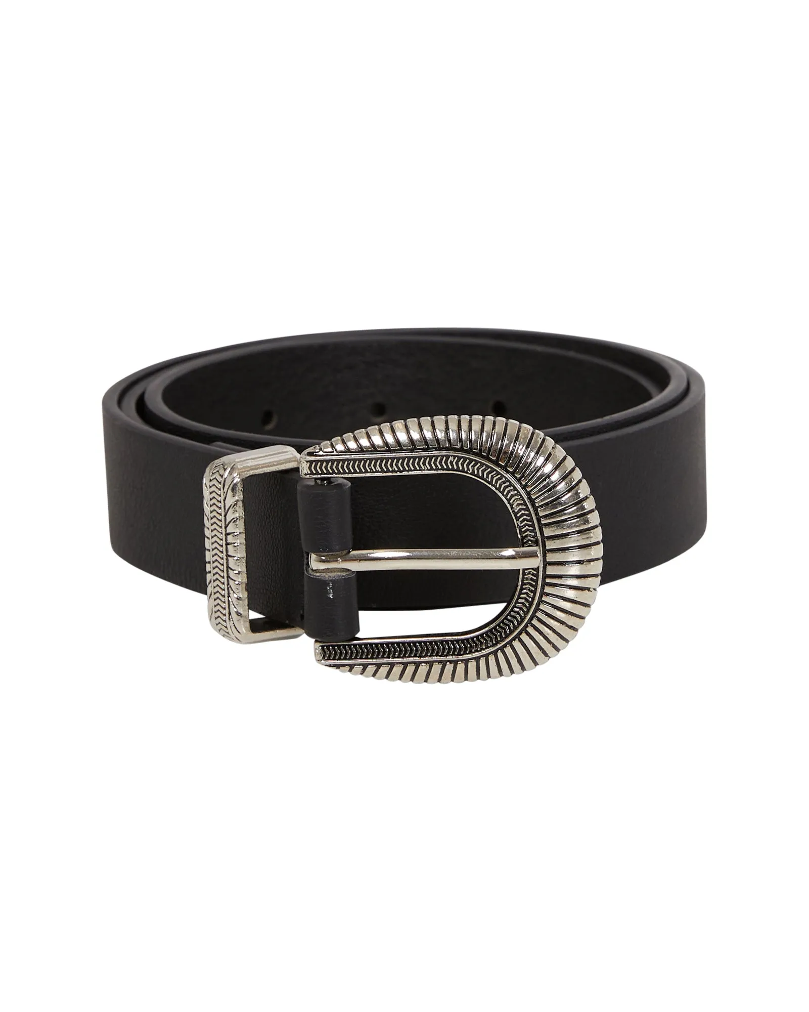 Harri Belt Black