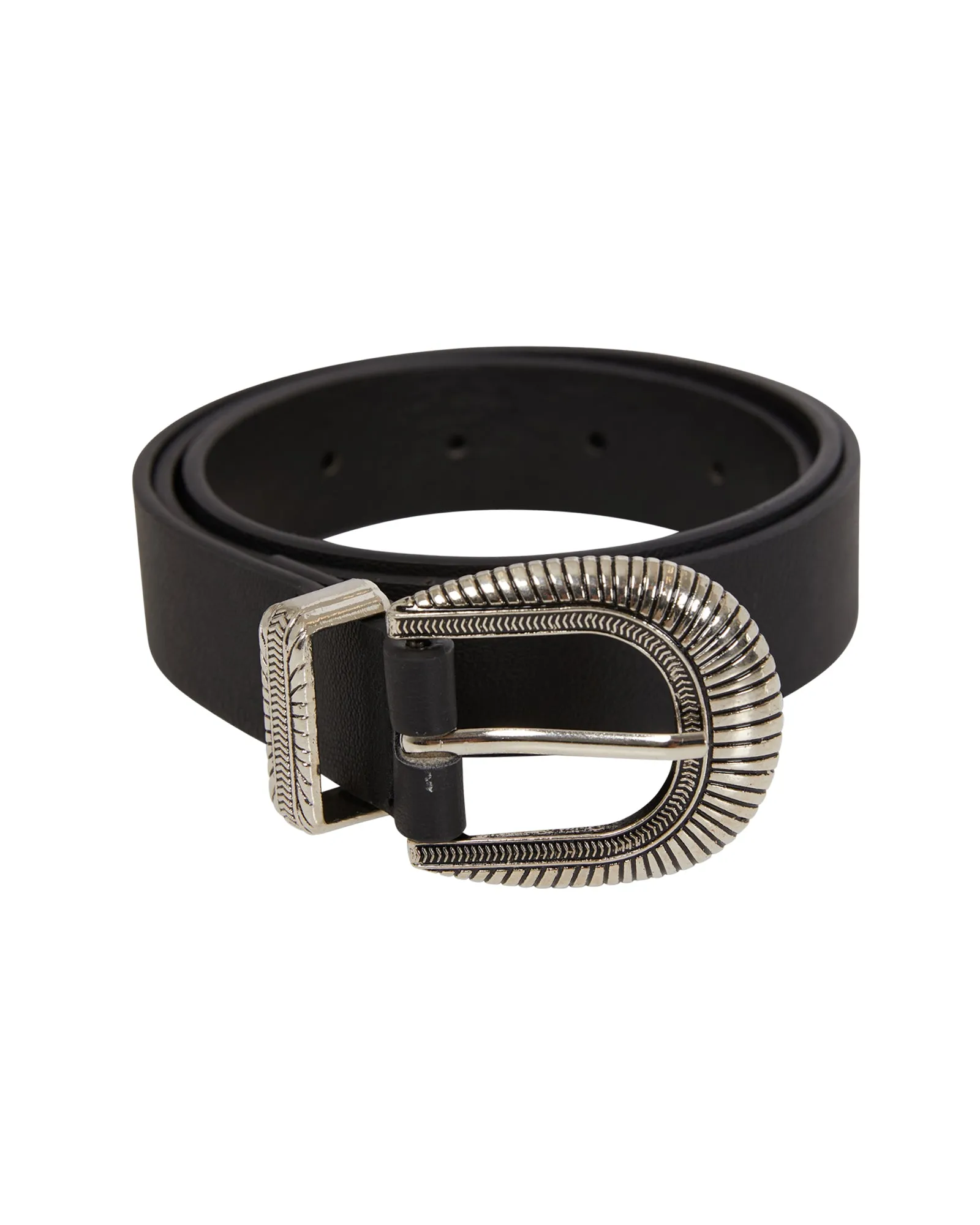 Harri Belt Black