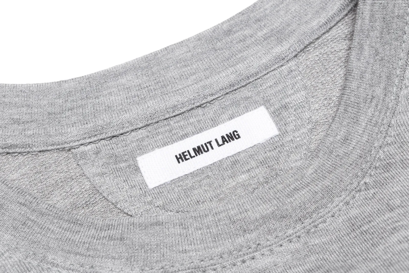 Helmut Lang Baby Terry Tee