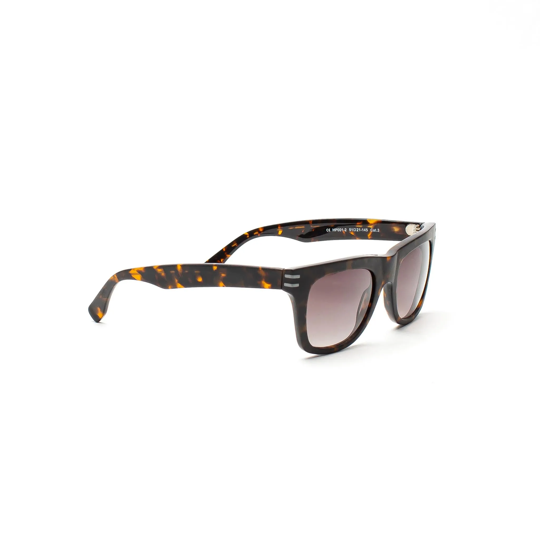 HOMME  HP001 Sunglasses Tortoise