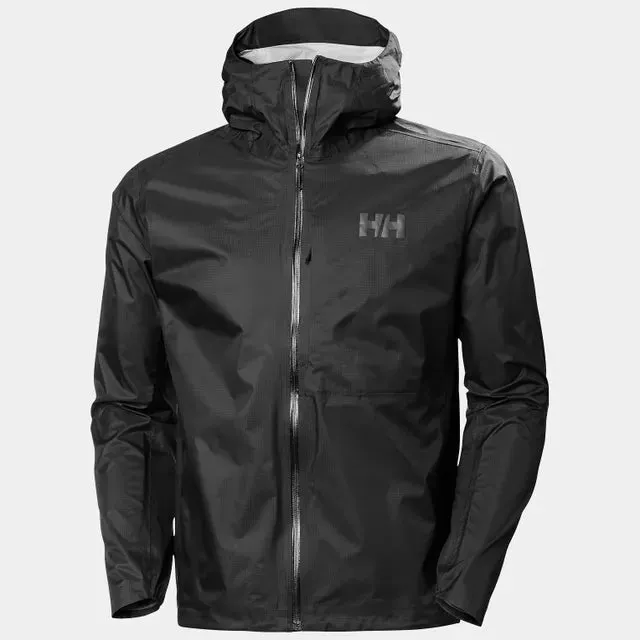 Jacket - Helly Hansen Men's Verglas Micro Shell Jacket, 63086