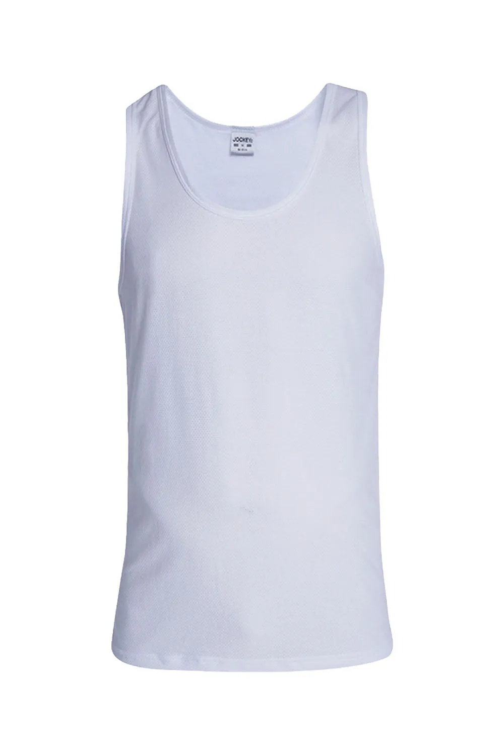 Jockey Big Man Single Athletic Vest