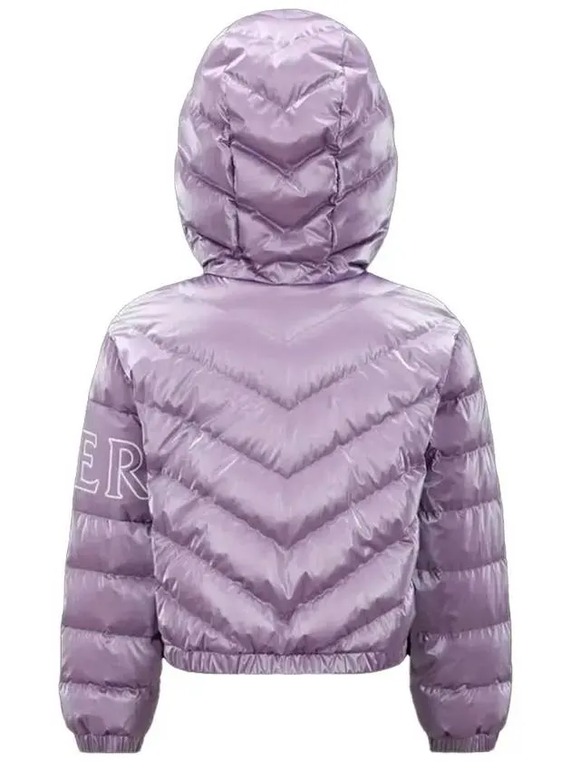 Kids Herringbone Quilted Padded Jacket 1A0002553A3H 605