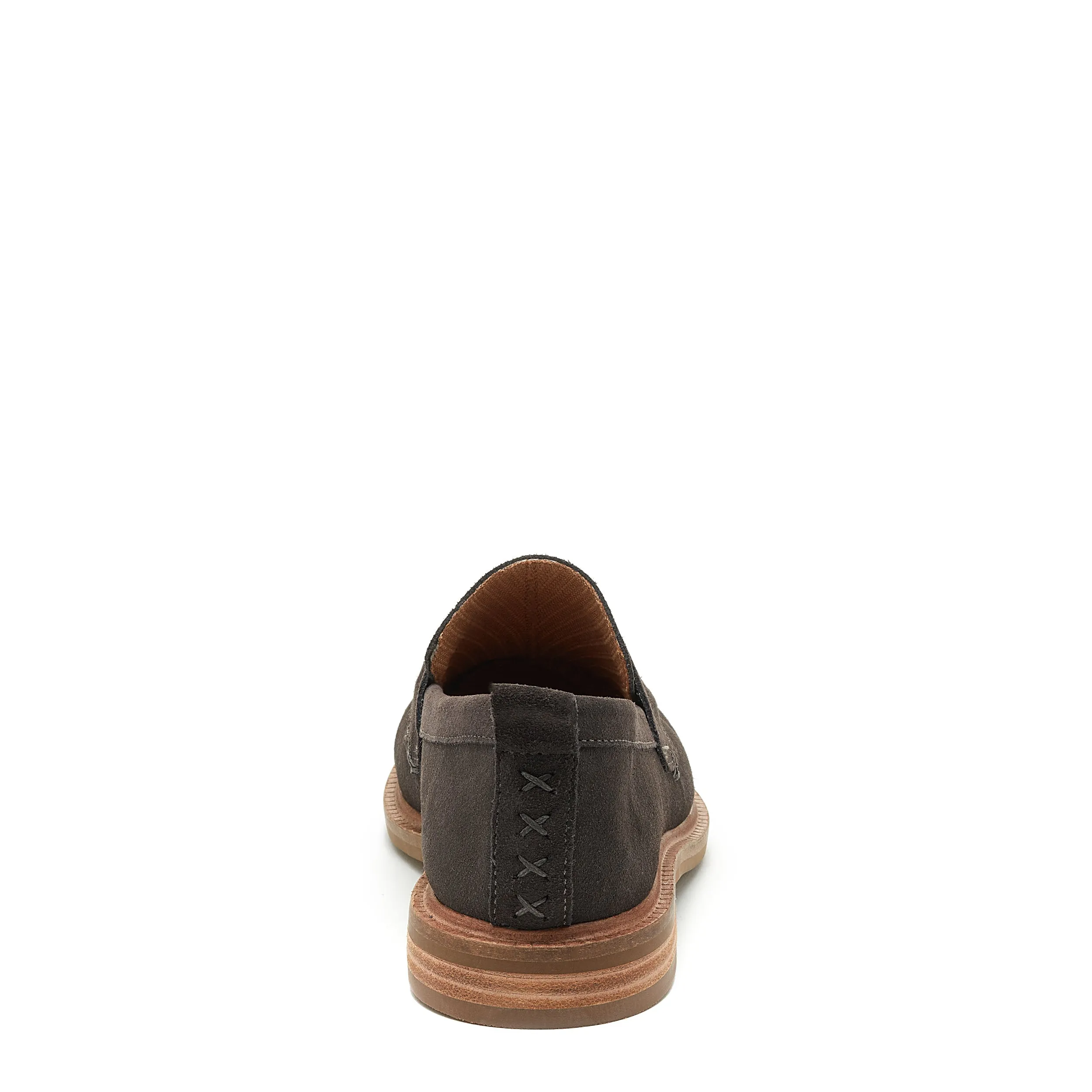 Lens Graphite Wide Width Loafers