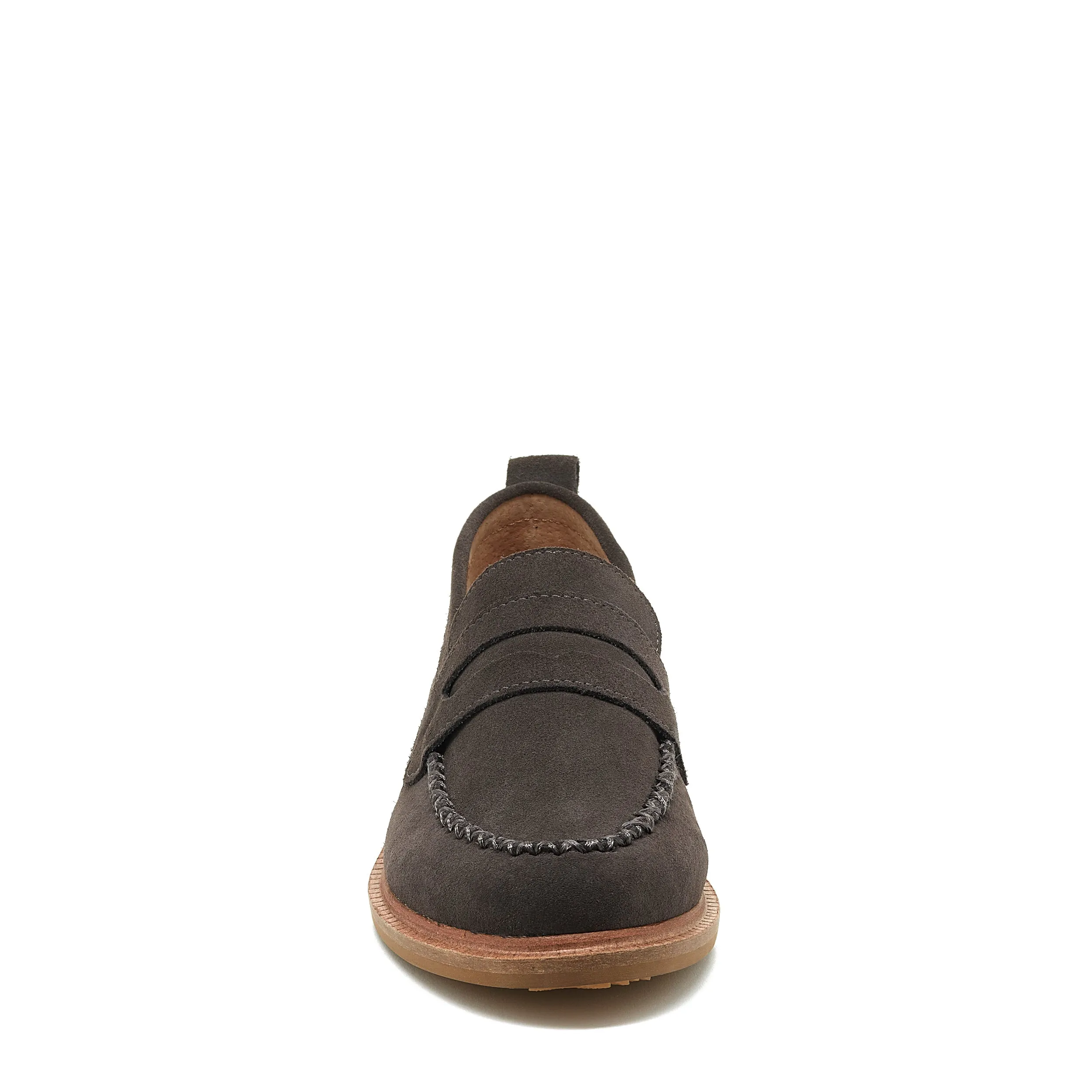 Lens Graphite Wide Width Loafers