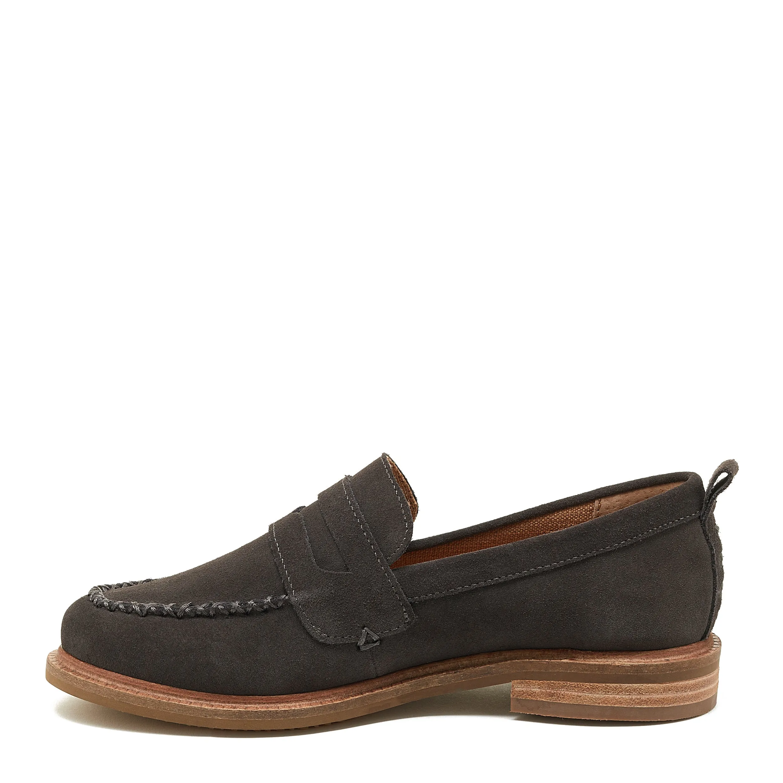 Lens Graphite Wide Width Loafers