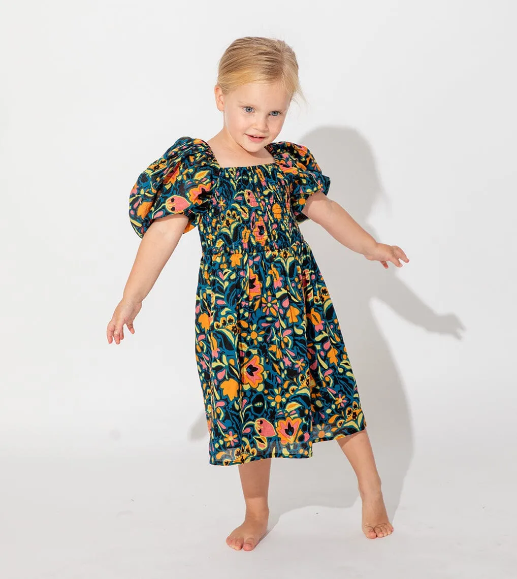 Littles Liesl Dress | Tallulah