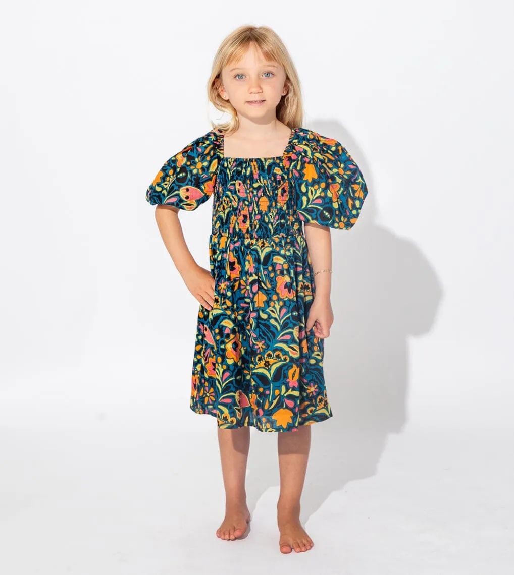 Littles Liesl Dress | Tallulah