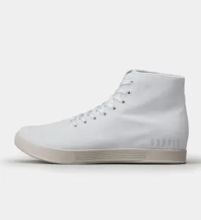 Men's Canvas Trainer High-Top