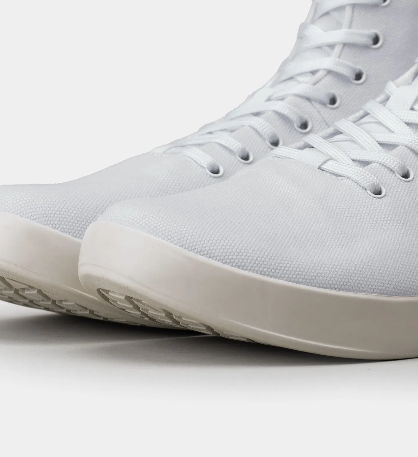 Men's Canvas Trainer High-Top