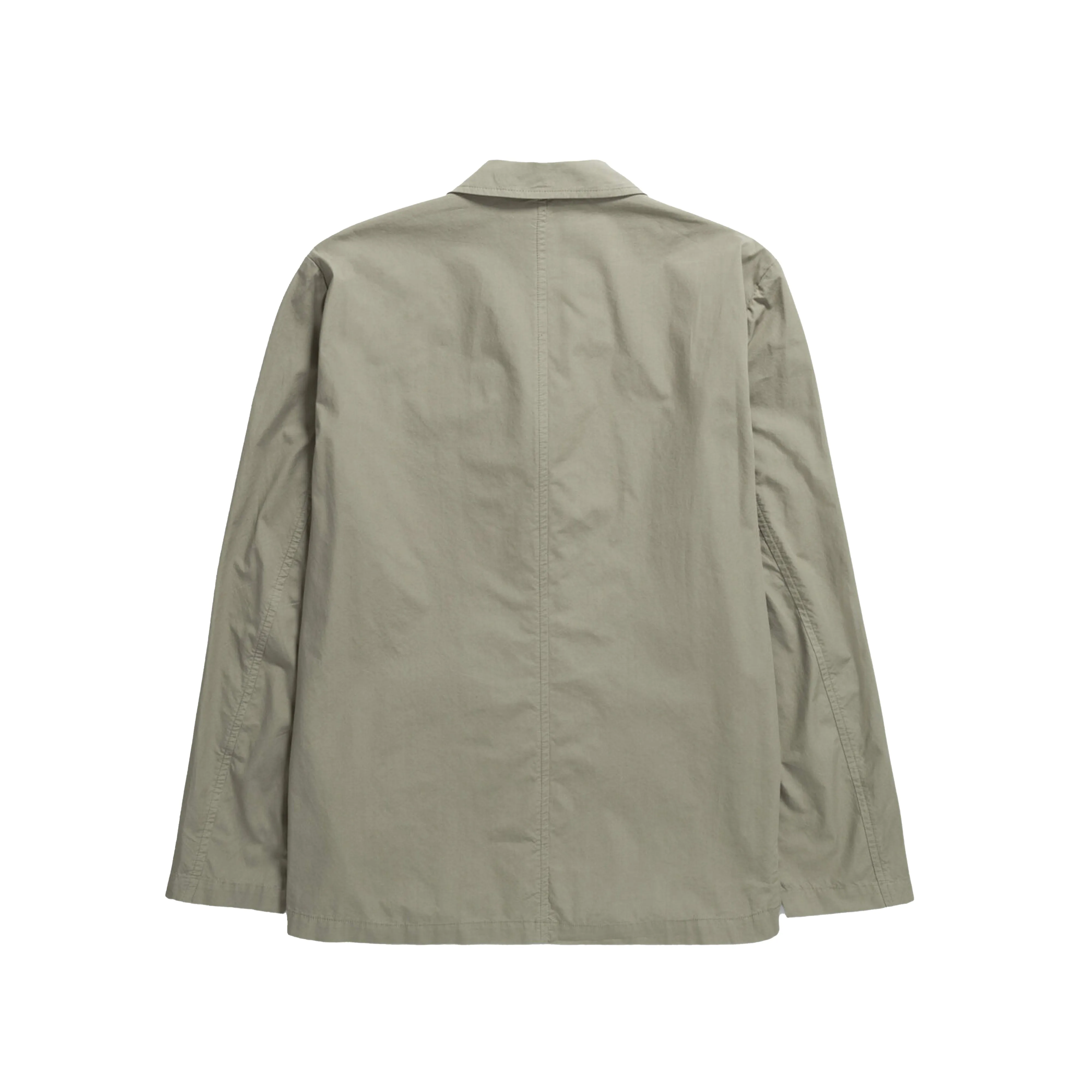 Nilas Typewriter Work Jacket - Clay