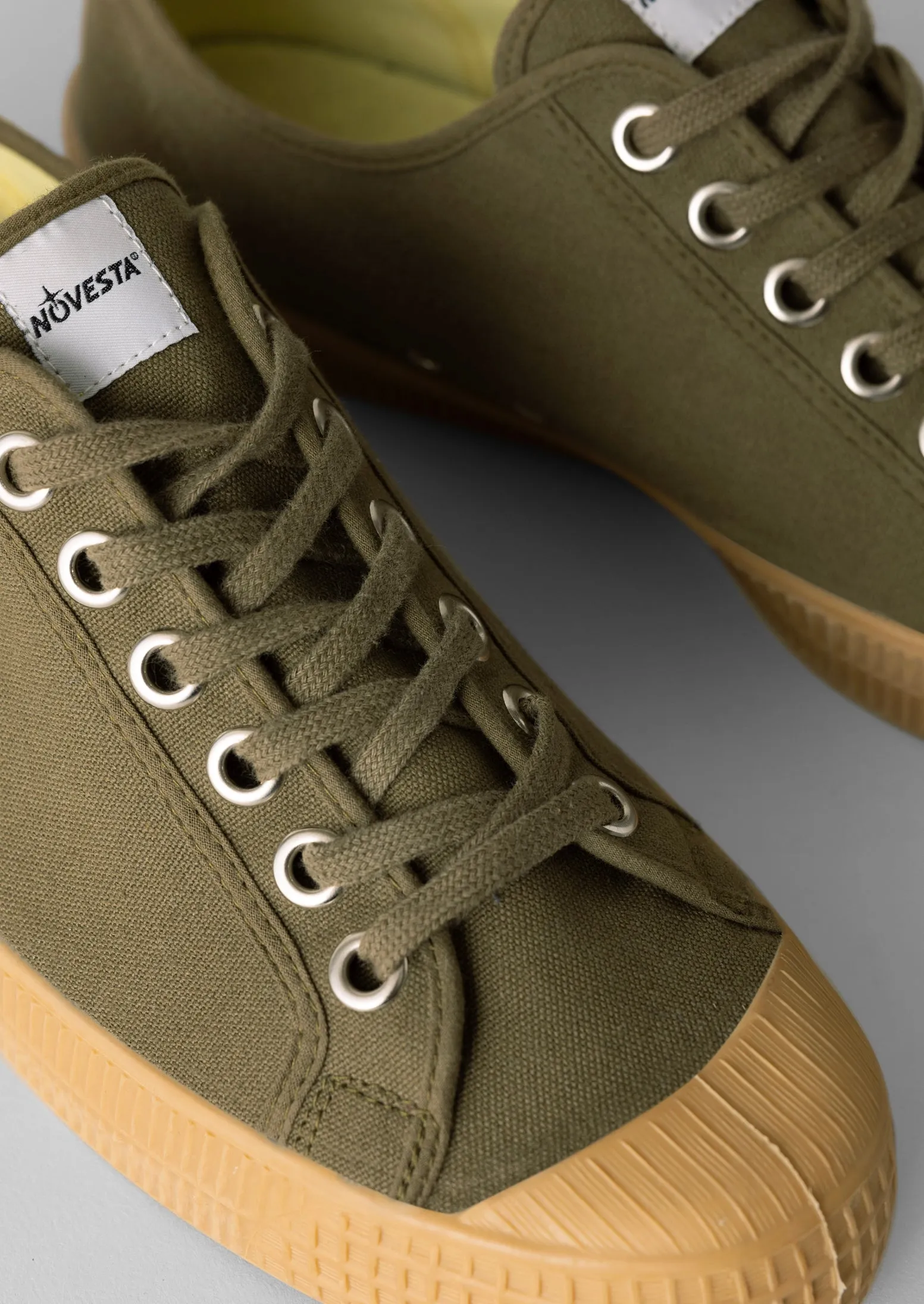 Novesta Star Master Sneakers | Olive