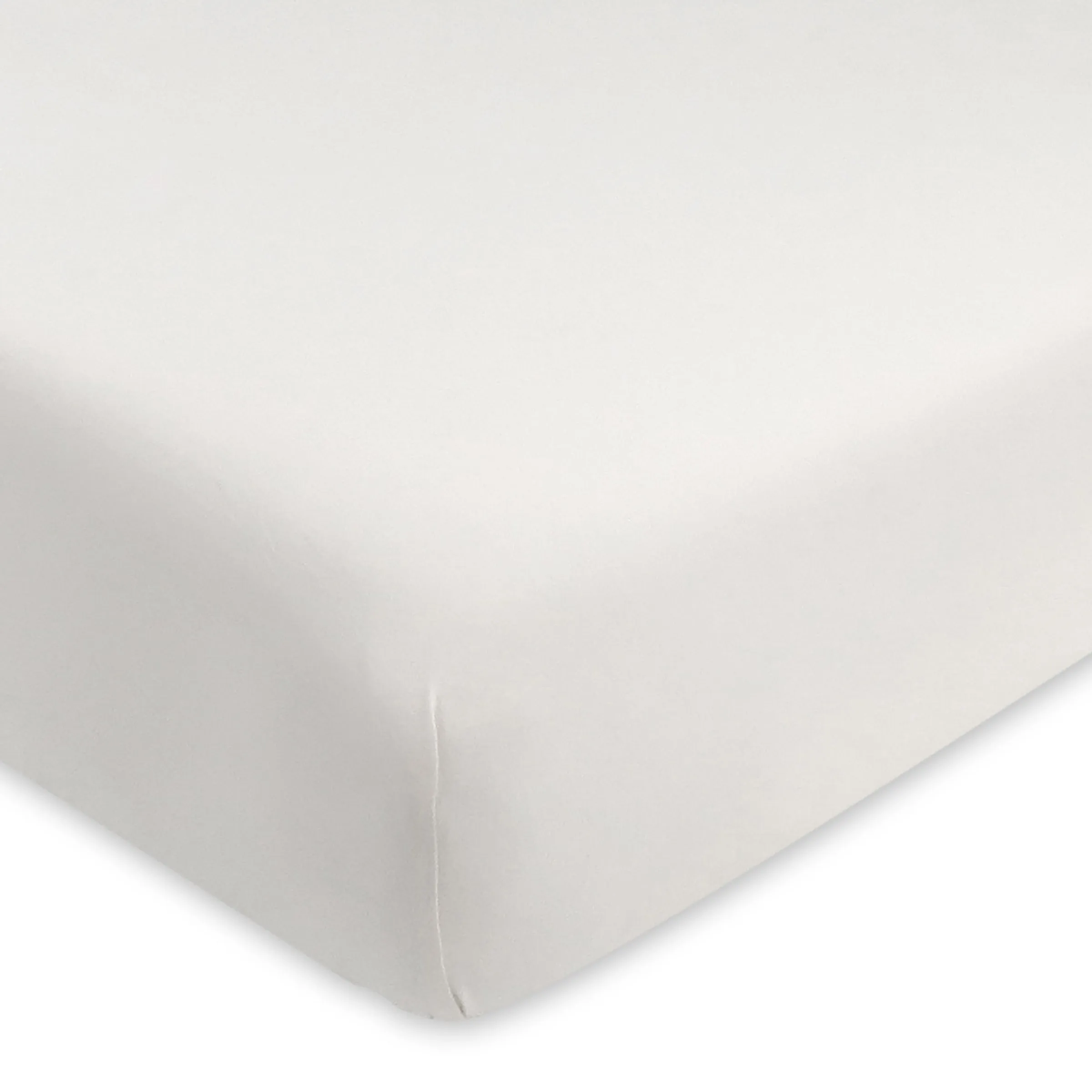 Organic Cotton Fitted Crib Sheet