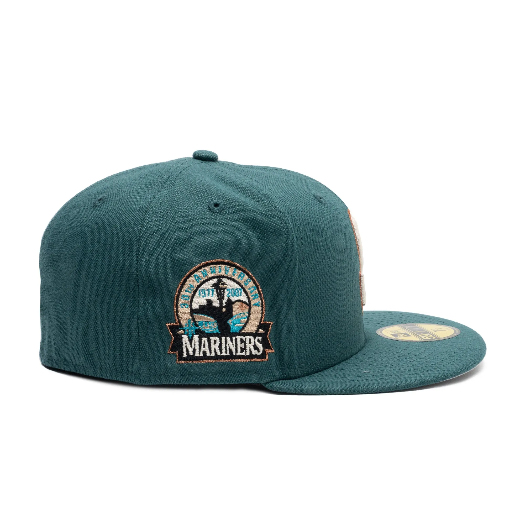 Seattle Mariners 30th Anni. Pine Needle