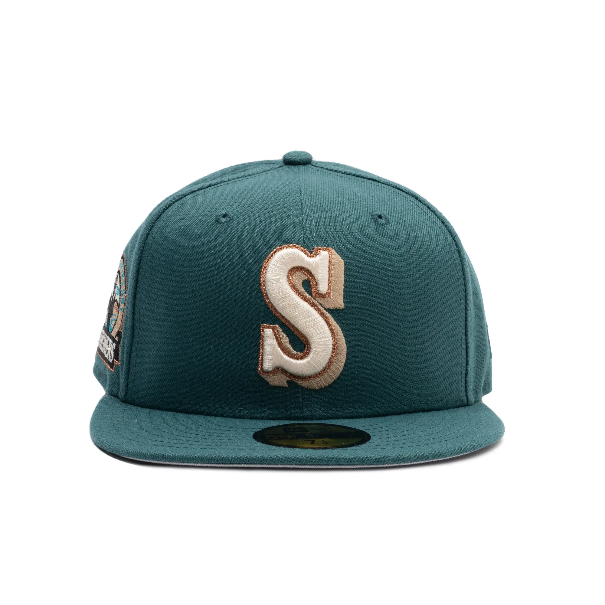 Seattle Mariners 30th Anni. Pine Needle