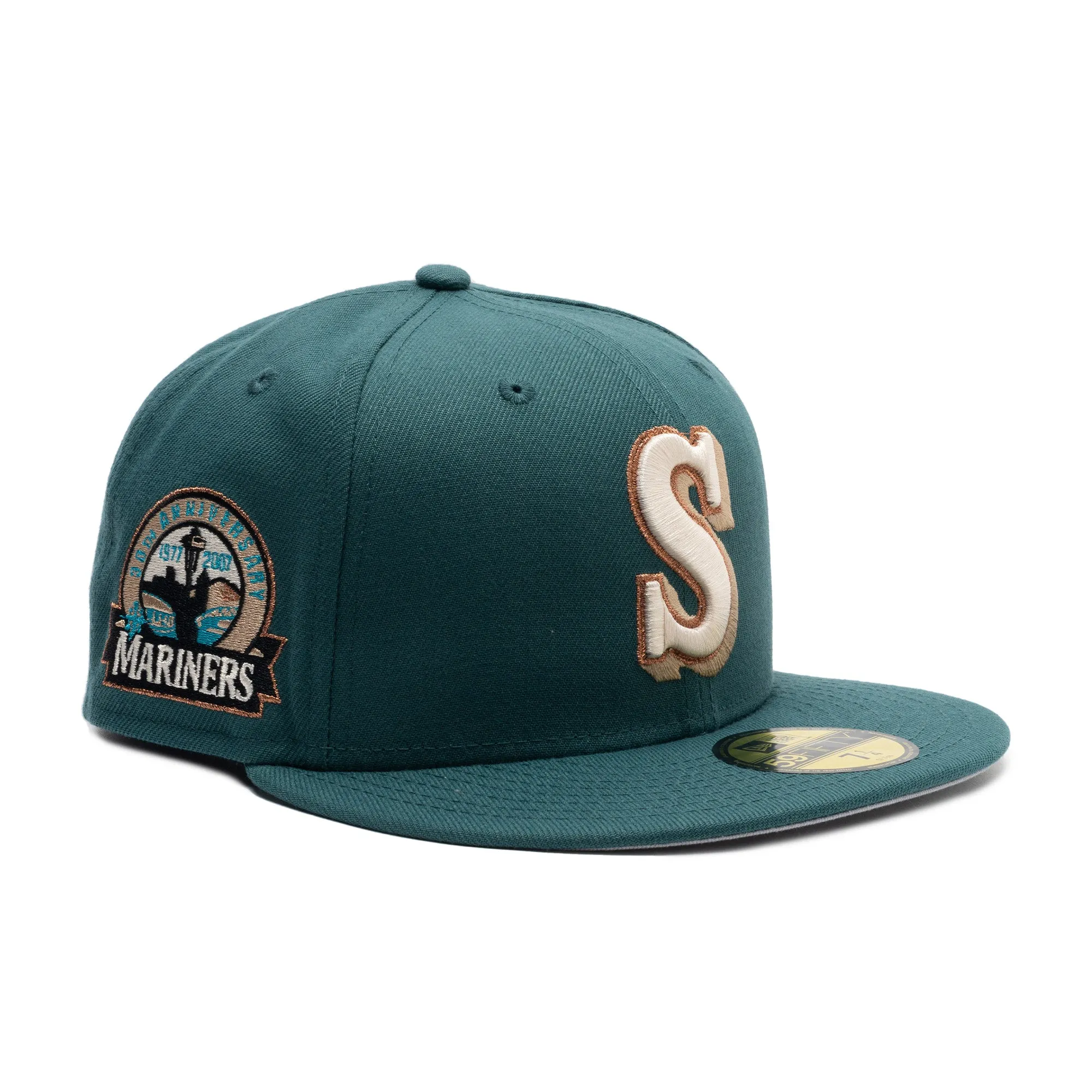 Seattle Mariners 30th Anni. Pine Needle