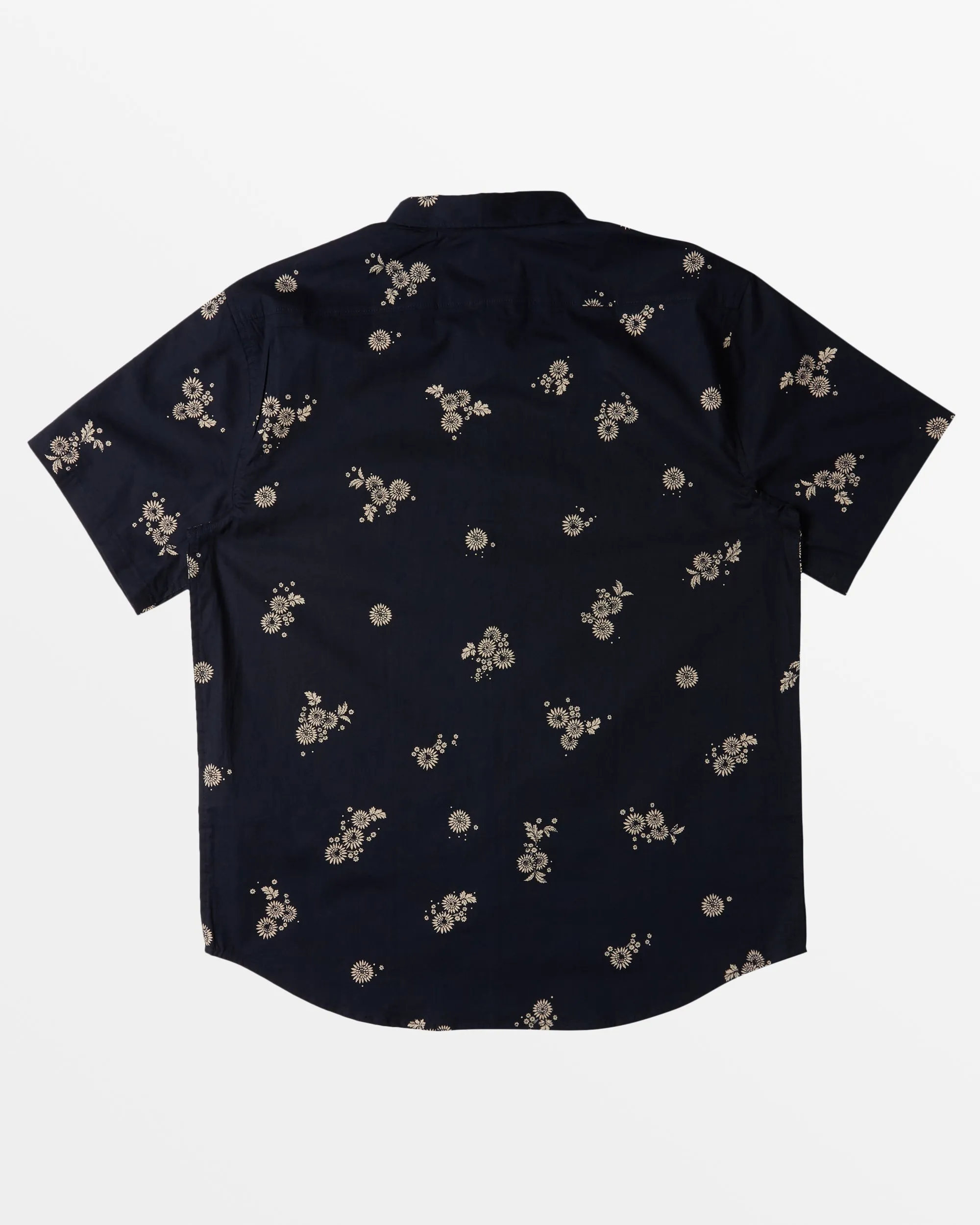 Sundays Mini Short Sleeve Shirt - Midnight