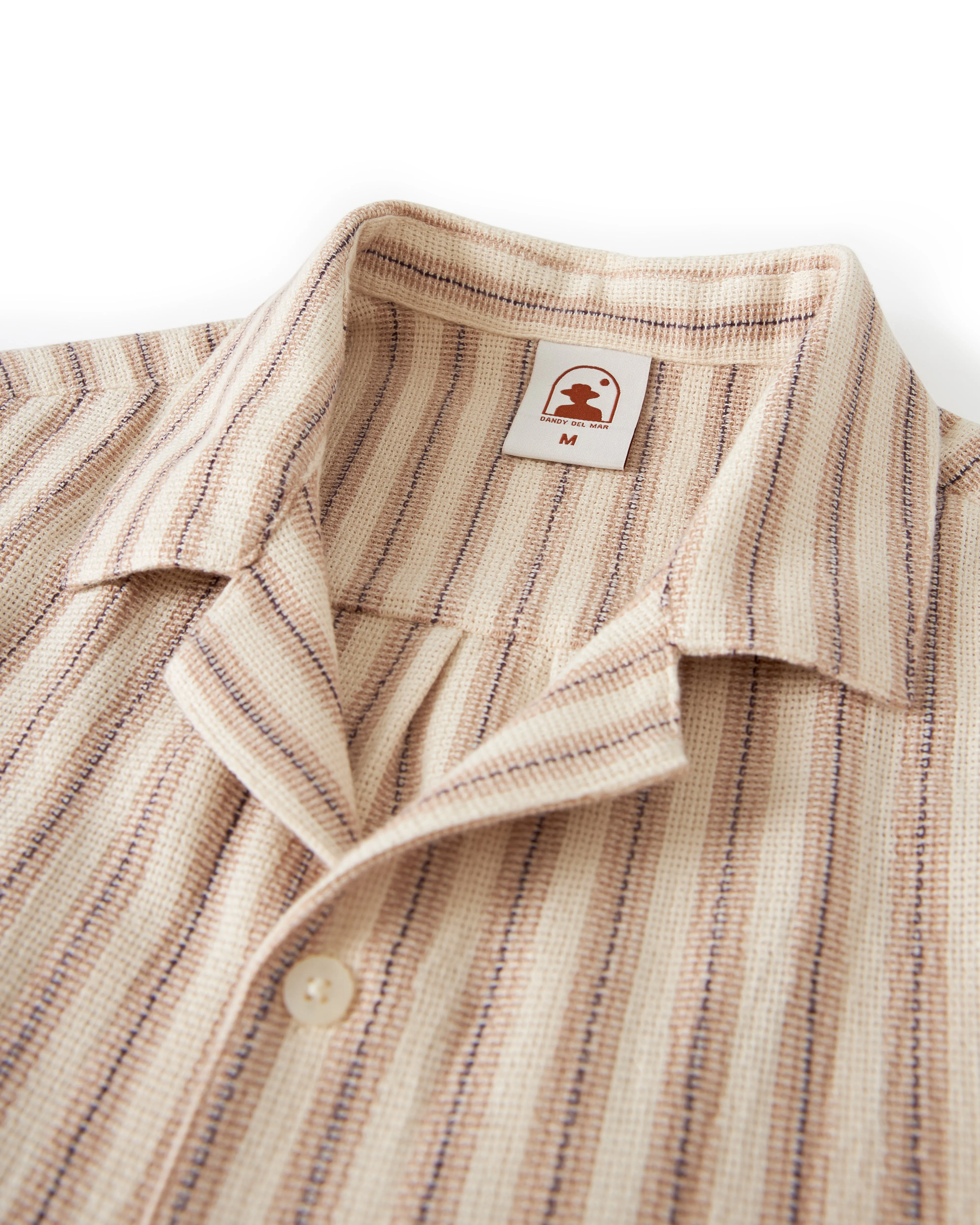 The Palma Shirt - Scallop