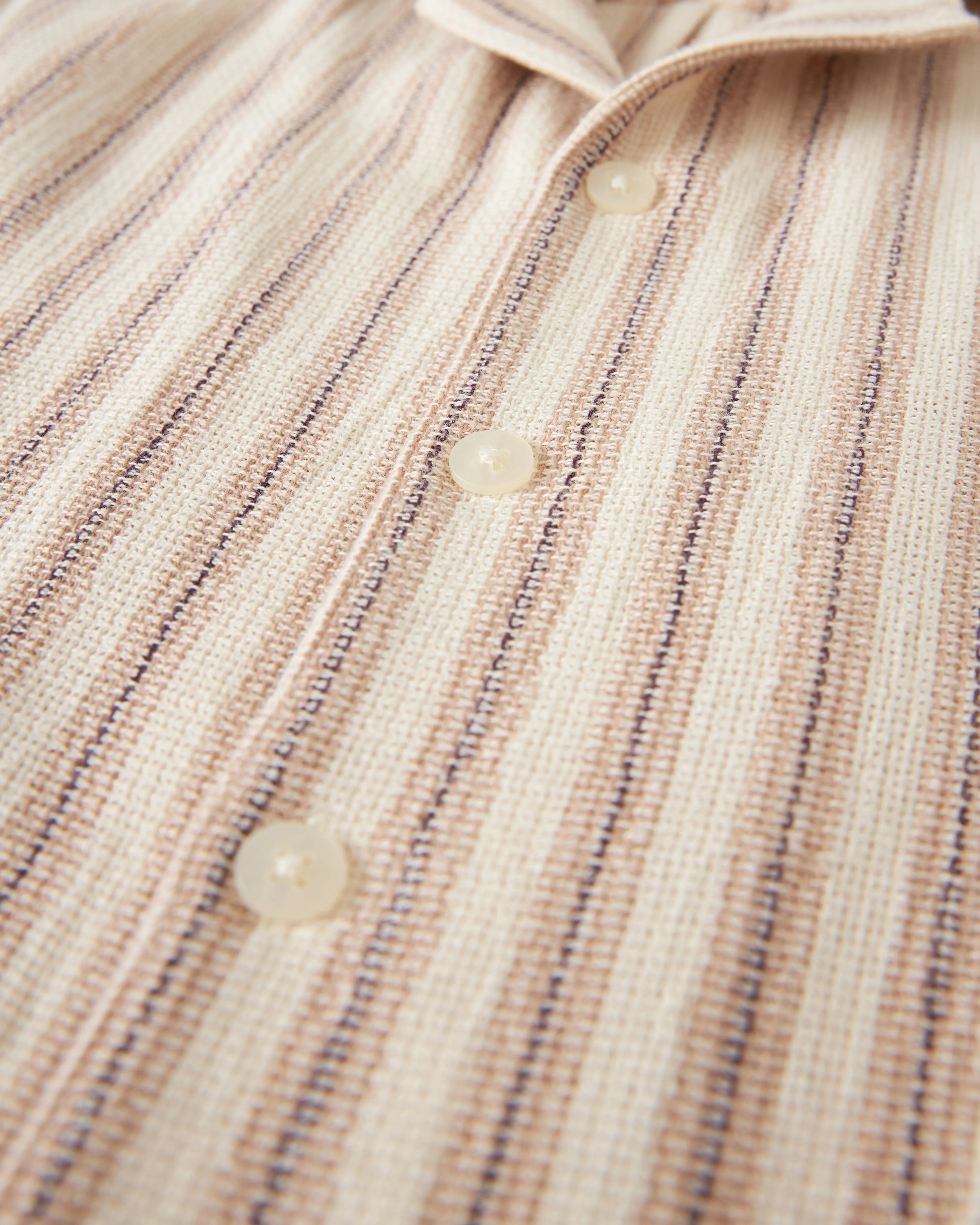 The Palma Shirt - Scallop