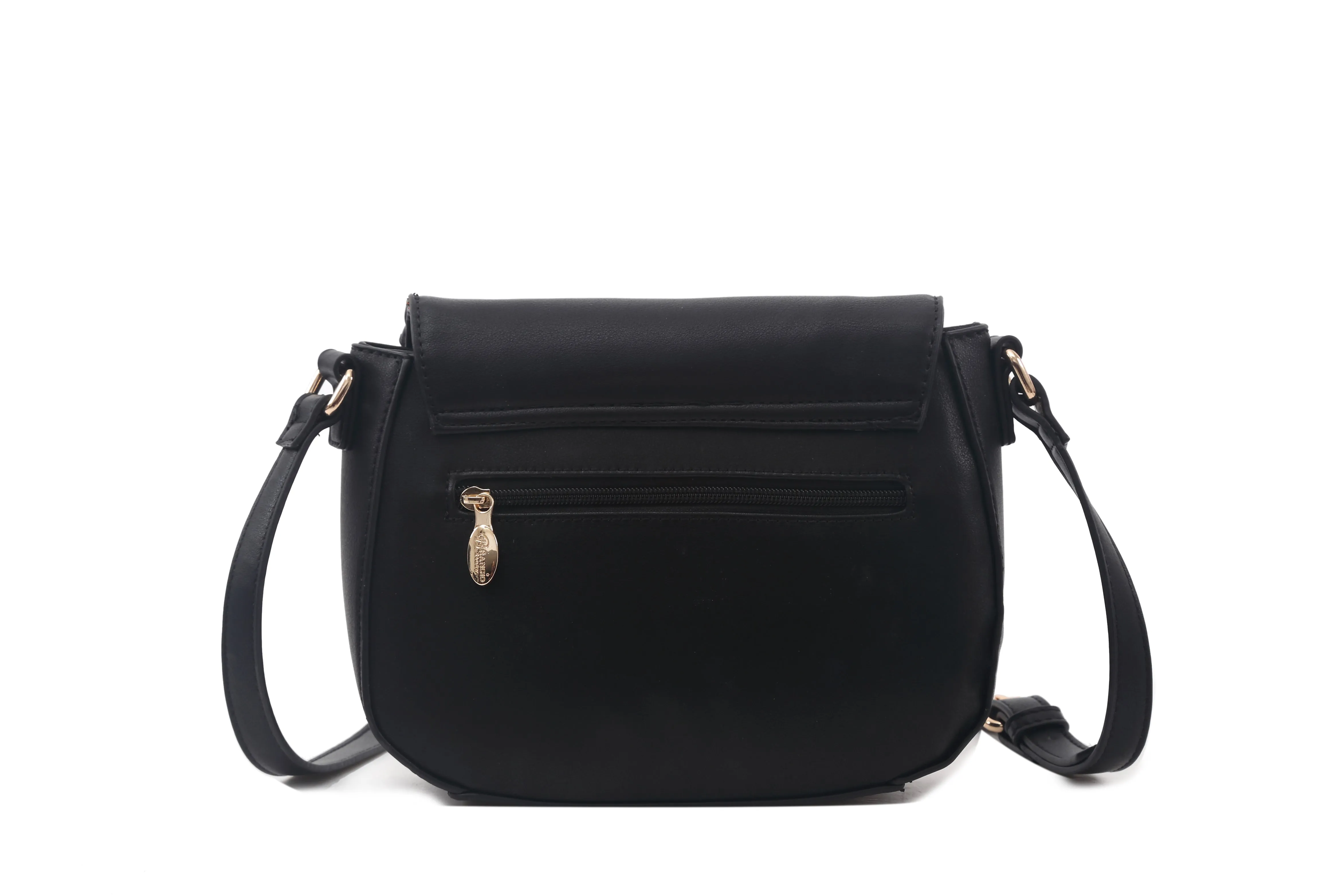 Tuff Love Minimalist Vegan Fashion Crossbody Bag