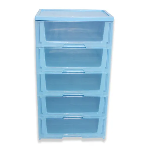 Uratex Monoblock Spot-It 5-Layer Drawer