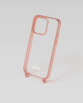 Verdon Phone Case Blush Pink iPhone 15 Pro