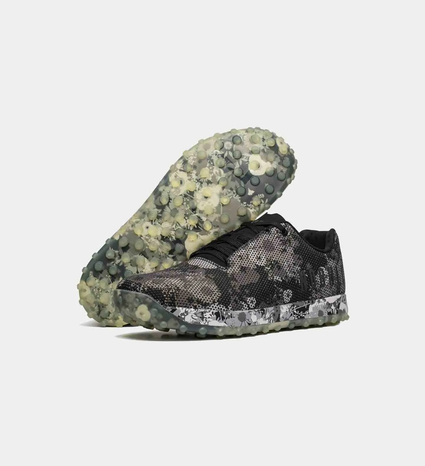 Women's Floral Turf Trainer