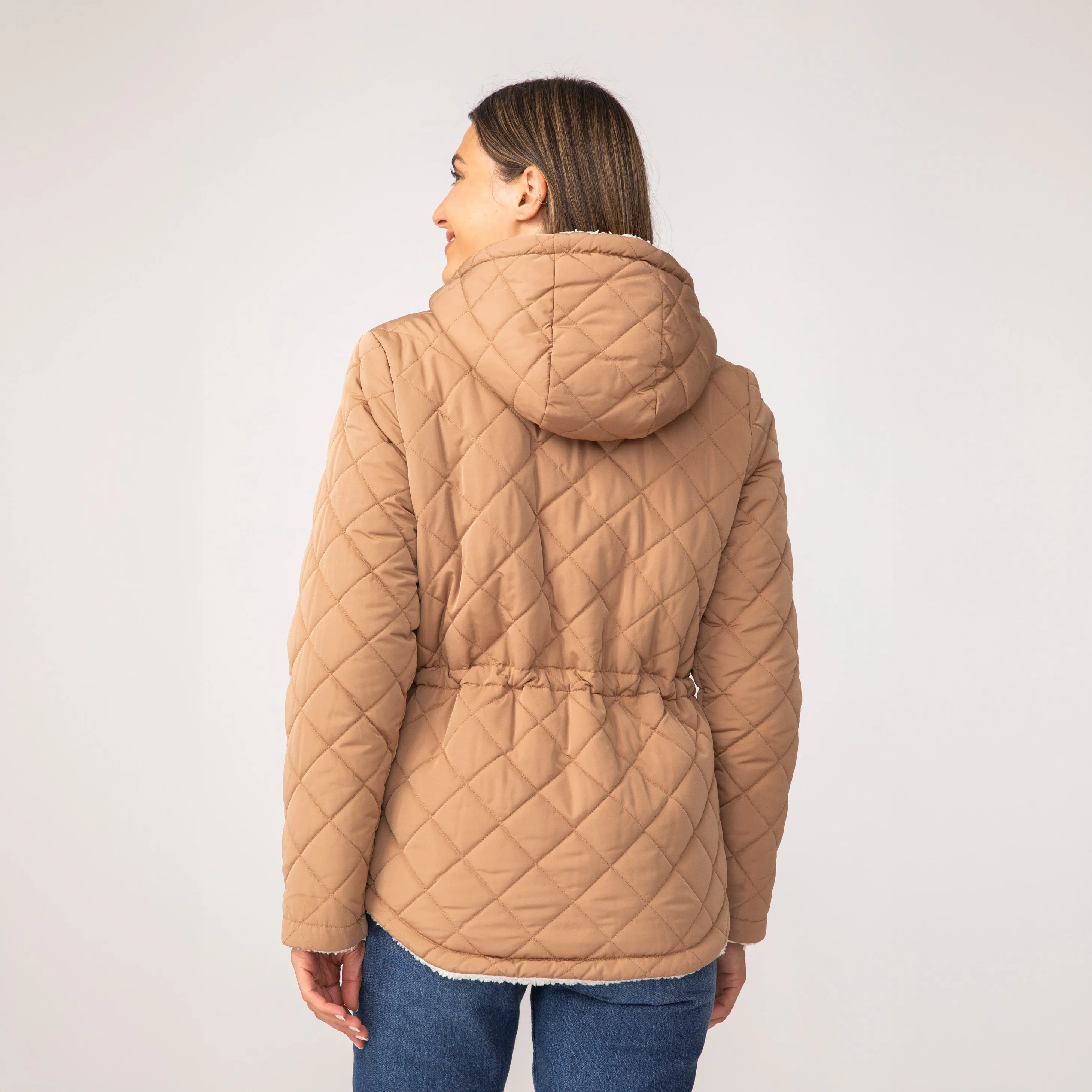 Women's Switch It Up Cloud Lite Reversible Jacket