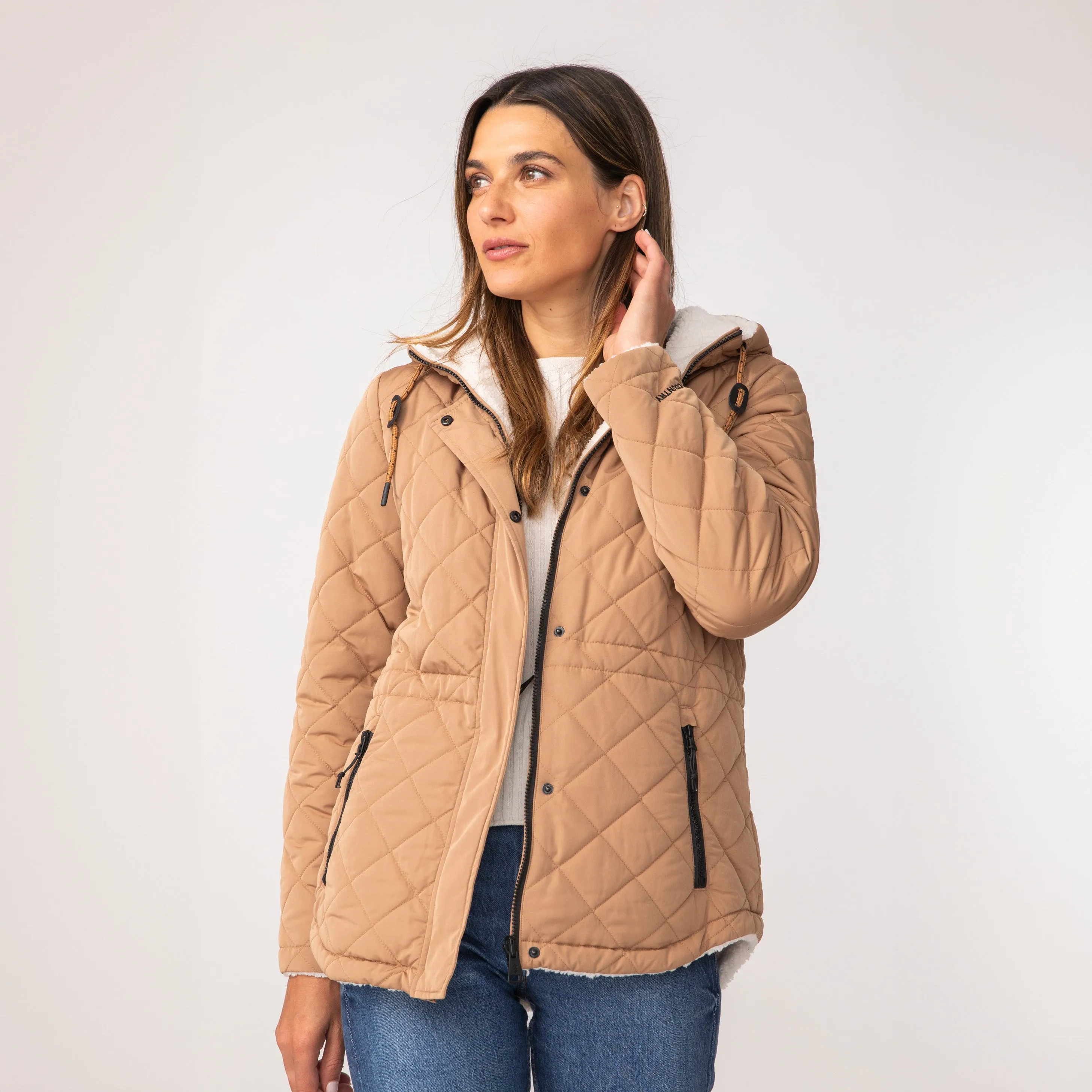 Women's Switch It Up Cloud Lite Reversible Jacket