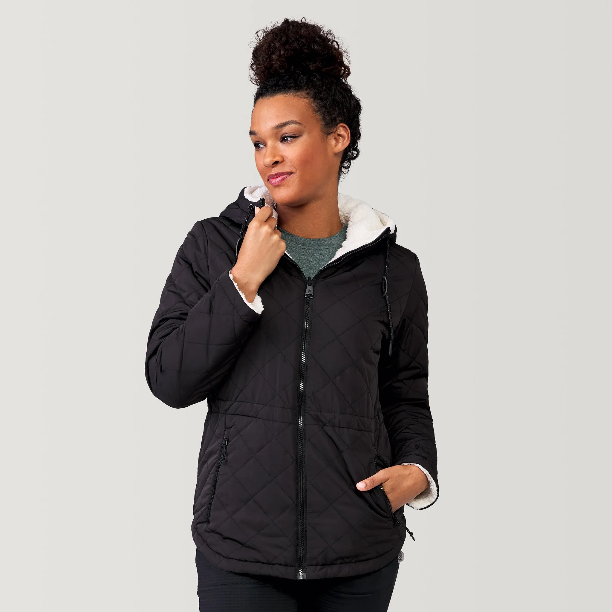 Women's Switch It Up Cloud Lite Reversible Jacket